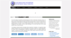 Desktop Screenshot of datasourcesystems.com